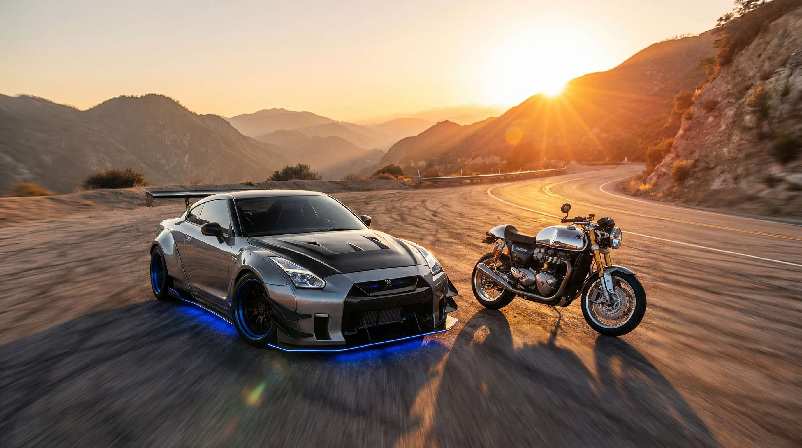 国产自拍汽车MV视频拍摄