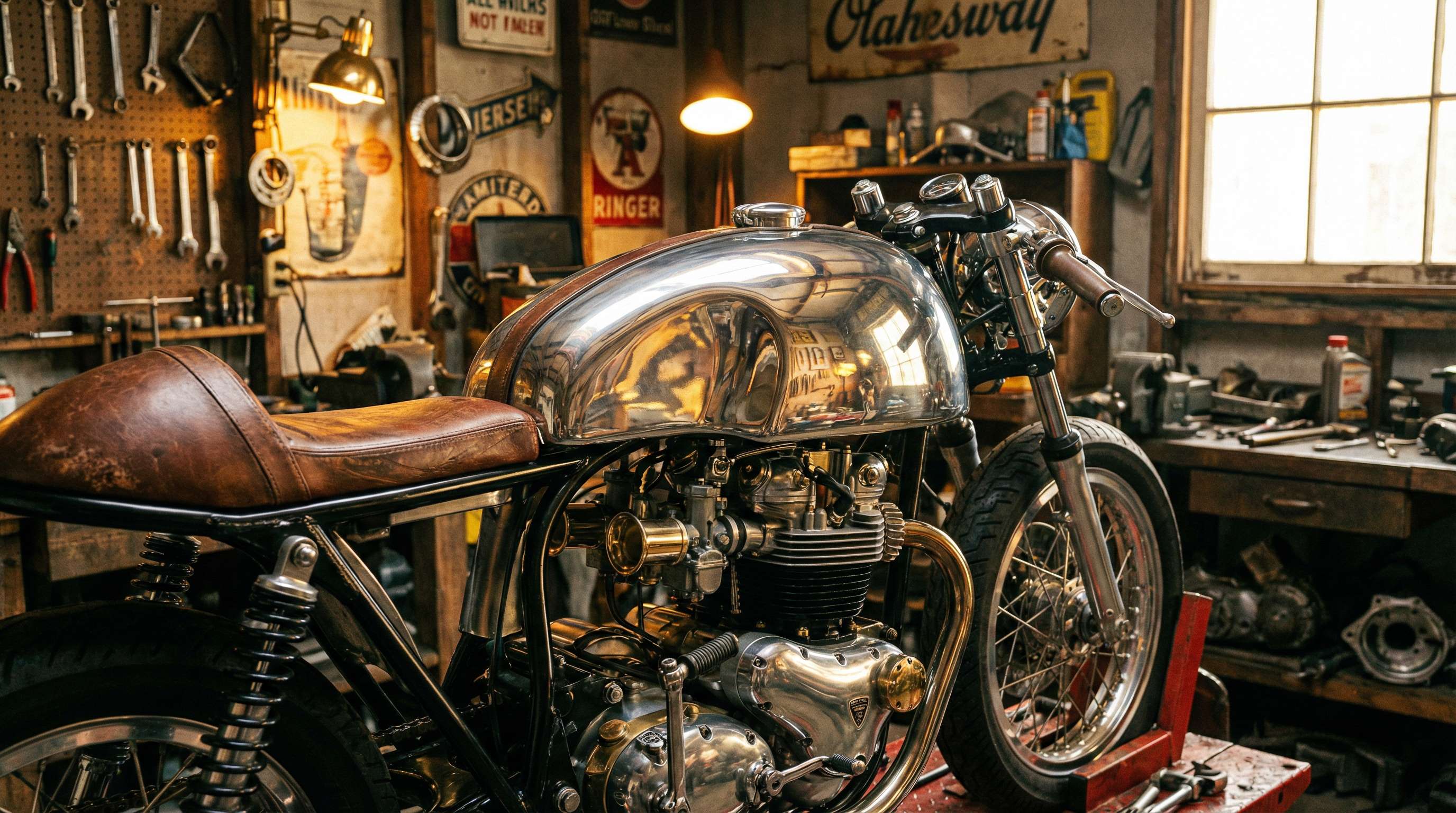 国产自拍摩托车改装视频合集