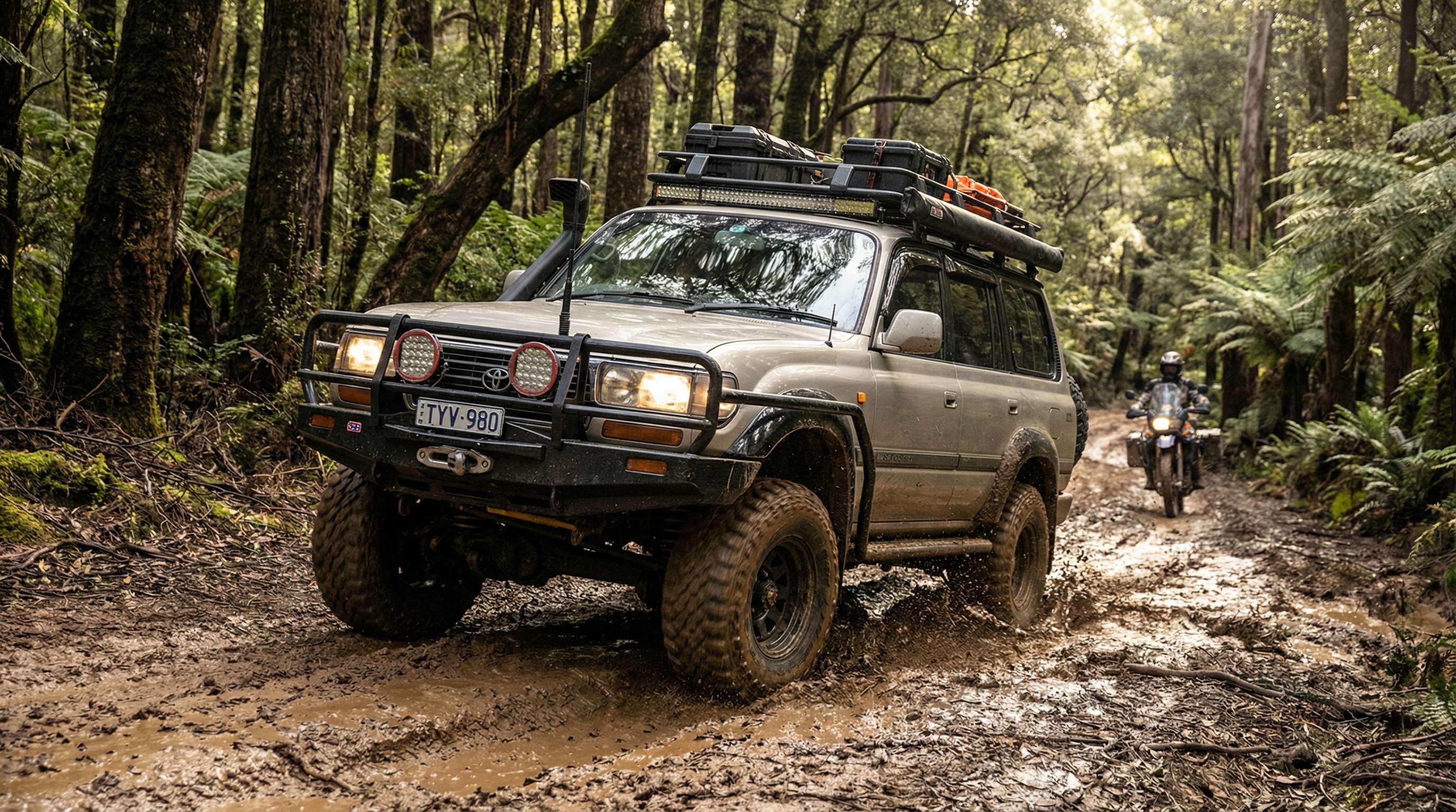 国产自拍越野车改装视频解说