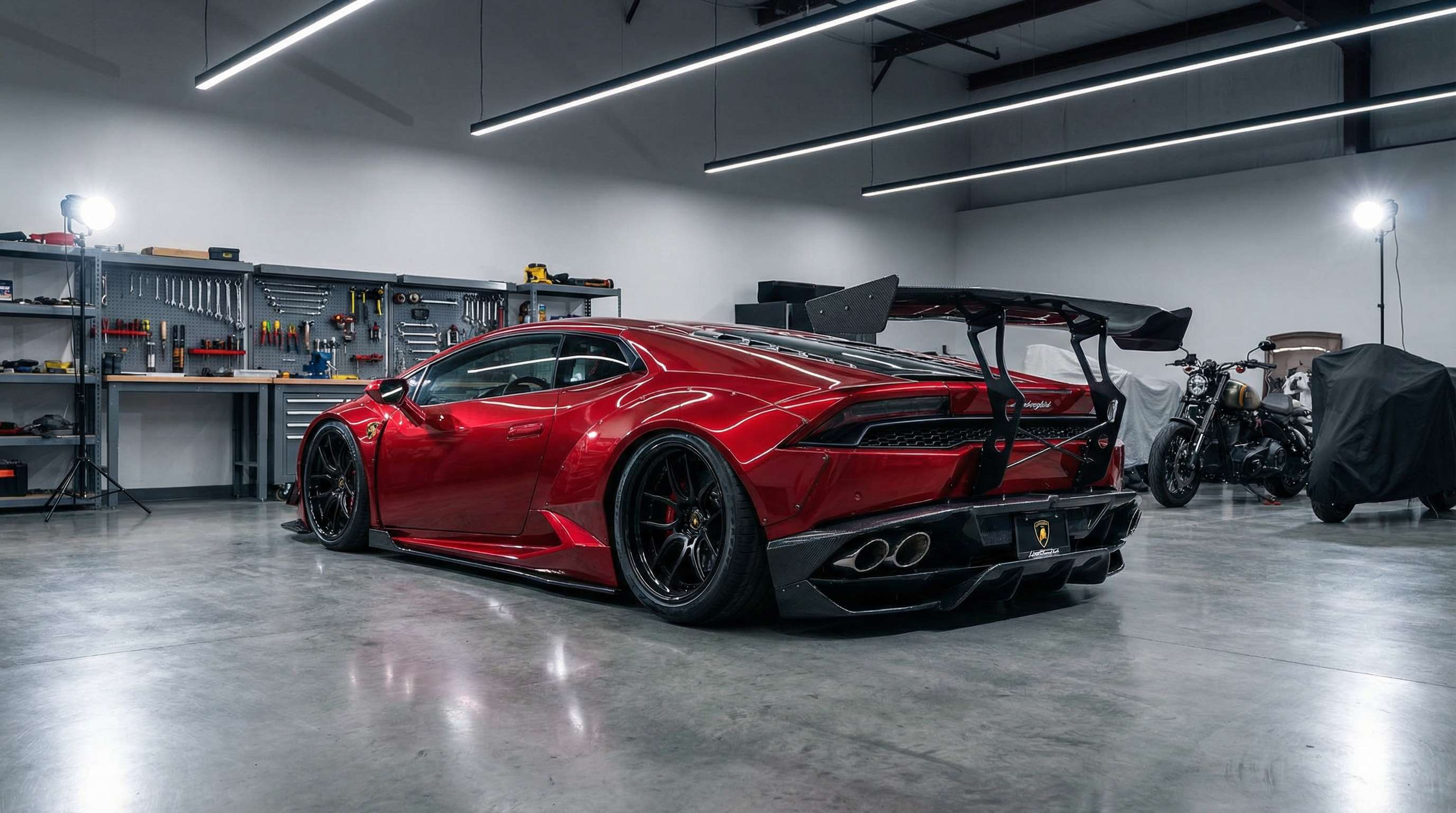 国产自拍超跑改装视频测评